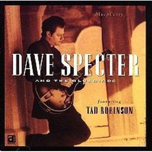 the album cover for Dave Specter & Bluebirds - Blueplicity