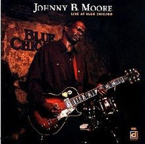 Live at Blue Chicago Music CD
