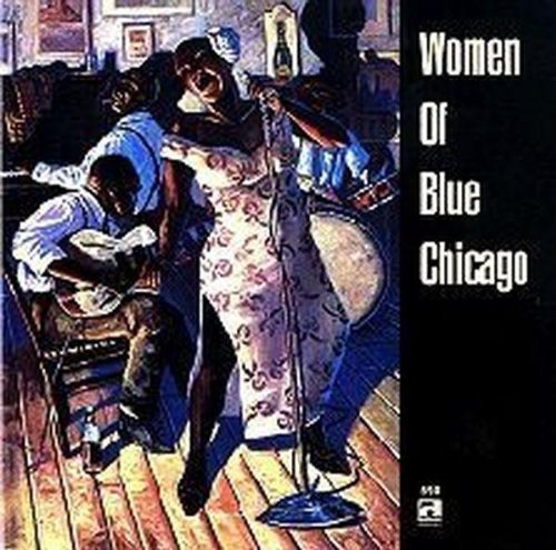 Women Of Blue Chicago / Various - Women Of Blue Chicago / Various - Music CD