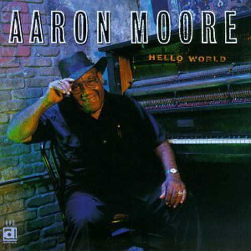 Moore,aaron - Hello World - Music CD