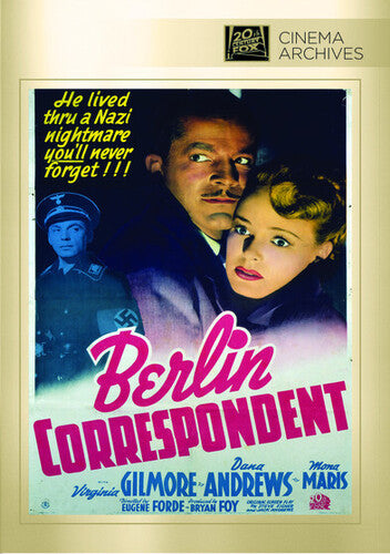 Berlin Correspondent - Berlin Correspondent - DVD