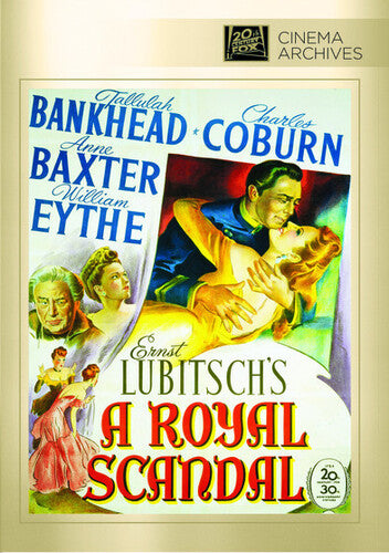 Royal Scandal - Royal Scandal - DVD