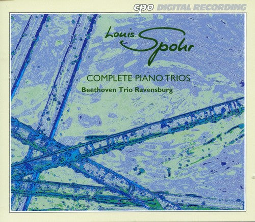 Spour / Beethovens Trio Of Ravensburg - Complete Piano Trios - Music CD