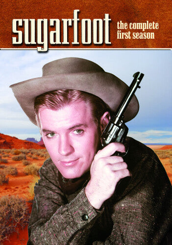 Sugarfoot: Complete First Season - Sugarfoot: Complete First Season - DVD