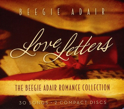 Love Letters: Romance Collection Music CD