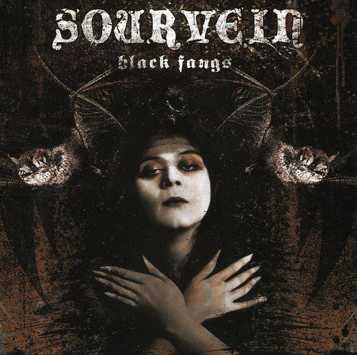 Sourvein - Black Fang - Music CD