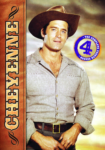 Cheyenne: The Complete Fourth Season - Cheyenne: The Complete Fourth Season - DVD