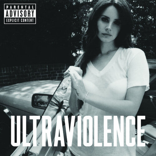 Del Rey,lana - Ultraviolence - Vinyl Record