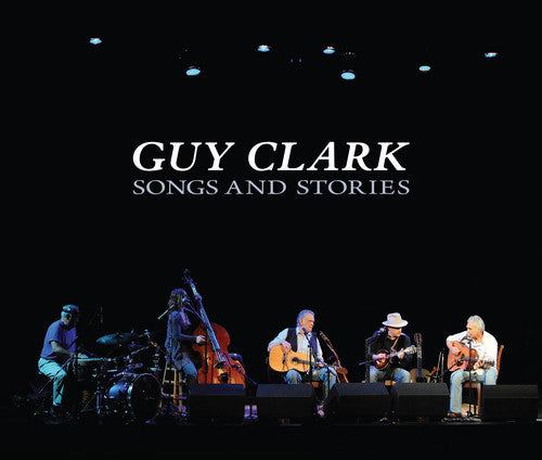 Songs and Stories Music CD