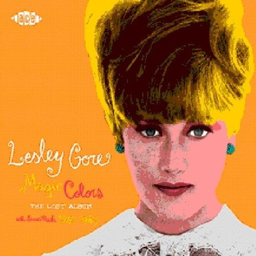 Gore,lesley - Magic Colors - Music CD