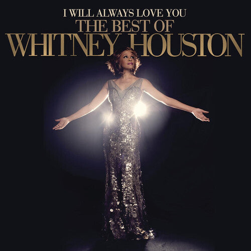 Whitney Houston - I Will Always Love You: The Best Of Whitney Houston Music CD
