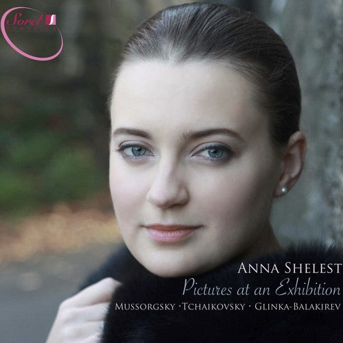 Glinka / Balakirew / Tchaikovsky / Shelest,anna - Pictures At An Exhibition - Music CD