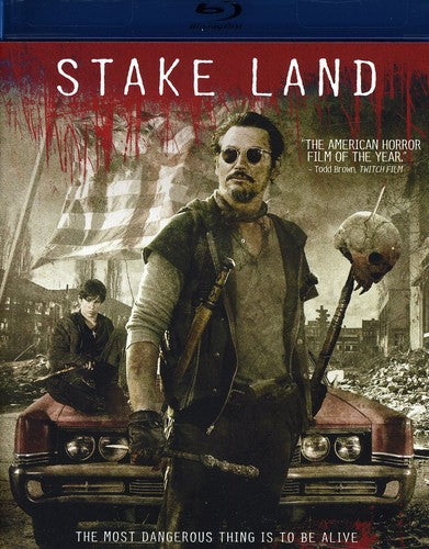 Stake Land - Stake Land - Blu-ray