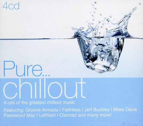 Pure Chillout / Various - Pure Chillout / Various - Music CD