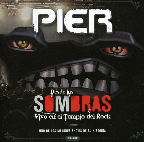 Pier - Desde Las Sombras - Music CD