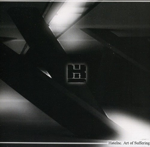 Hate Inc - Art Of Suffering - Music CD
