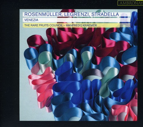 Rosenmuller / Legrenzi / Stradella - Venezia - Music CD