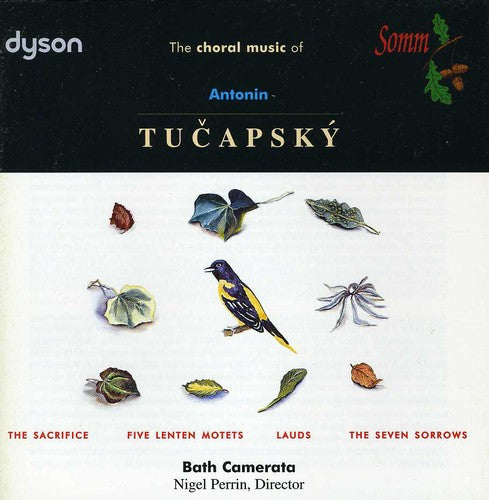 Tucapsky / Perrin / Bath Camerata - Choral Music - Music CD