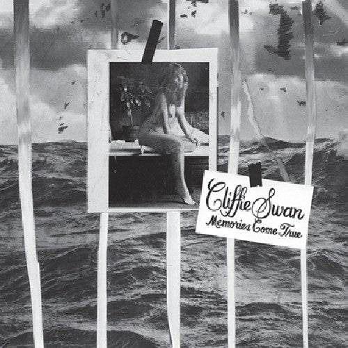 the album cover for Cliffie Swan - Memories Come True