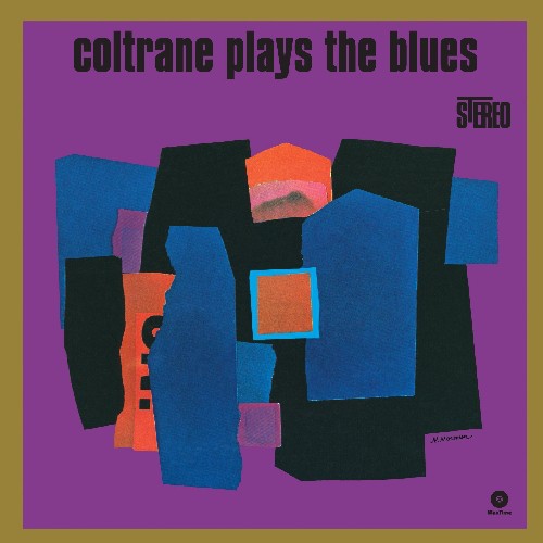 Red Garland - Coltrane Plays the Blues Vinyl Record