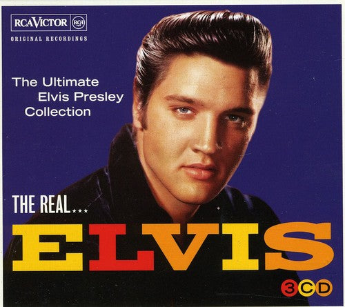 Presley,elvis - Real - Music CD