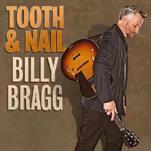 Bragg,billy - Tooth & Nail - Vinyl Record