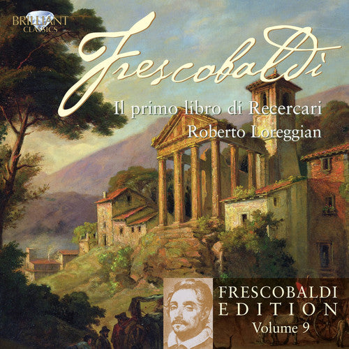 Frescobaldi / Lorregian - Ii Primo Libro Di Recercari - Music CD