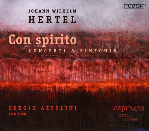 Hertel / Cpbo / Azzolini / Kiefer - Con Spirito - Music CD