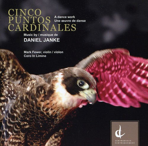 Janke / Mark / Limine - Cinco Puntos Cardinales - Music CD