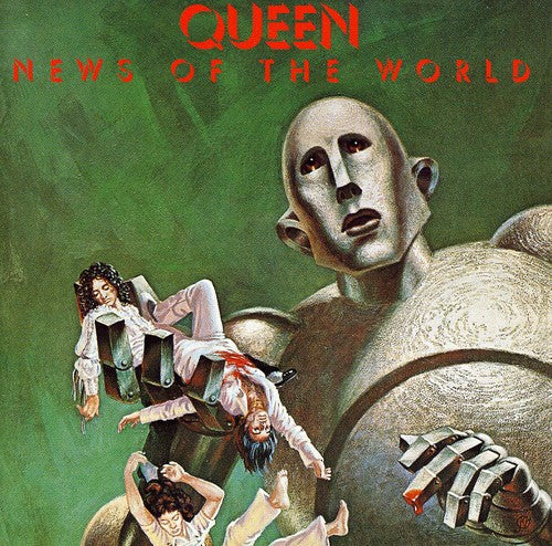 Queen - News Of The World - Music CD