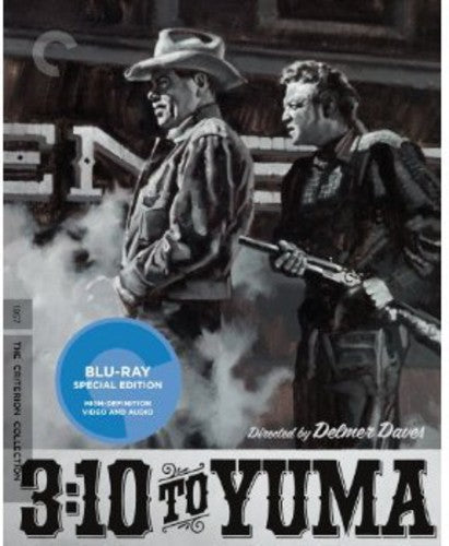 Criterion Collection - 3:10 To Yuma/bd - Blu-ray
