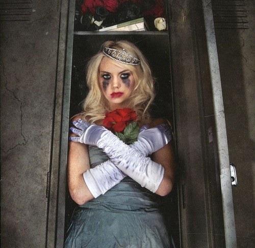 the album cover for Falling In Reverse - The Drug In Me Is You