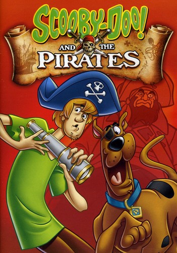 Scooby Doo & The Pirates - Scooby Doo & The Pirates - DVD