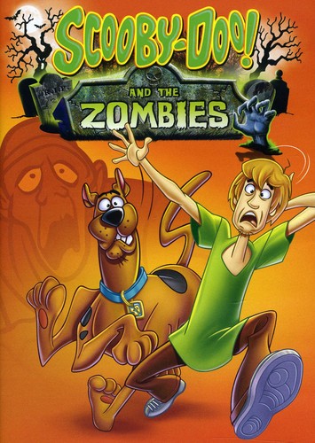 Scooby Doo & The Zombies - Scooby Doo & The Zombies - DVD