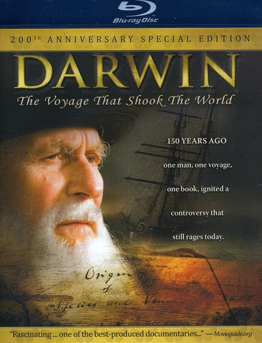 Darwin: Voyage That Shook The World - Darwin: Voyage That Shook The World - Blu-ray