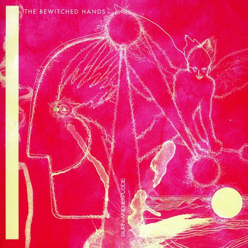 Bewitched Hands - Burn & Explode - Music CD