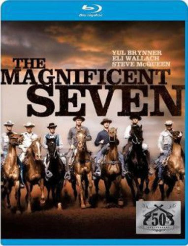 Magnificent Seven - Magnificent Seven - Blu-ray