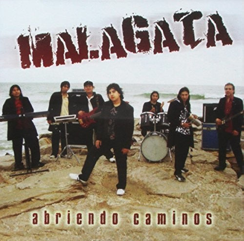 Malagata - Abriendo Caminos - Music CD
