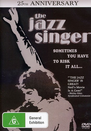 Jazz Singer - Jazz Singer - DVD