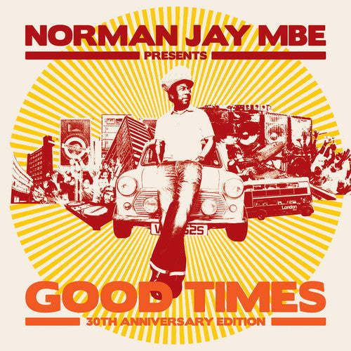 Jay,norman - Norman Jay Presents Good Times 30 - Music CD