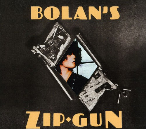 T-rex - Bolans Zip Gun - Music CD