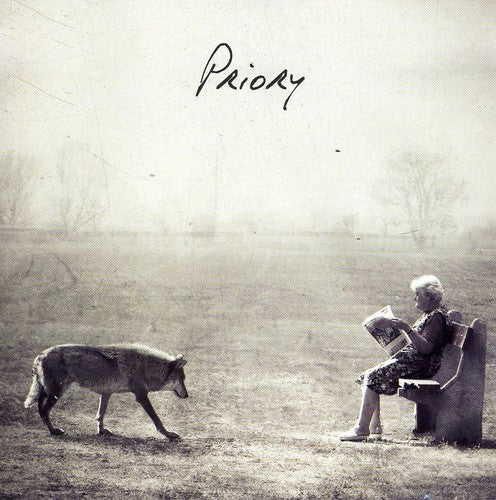 Priory - Priory - Music CD