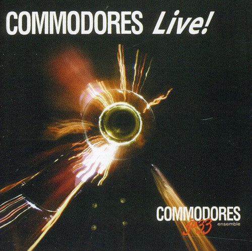 Us Navy Commodores - Commodores Live - Music CD