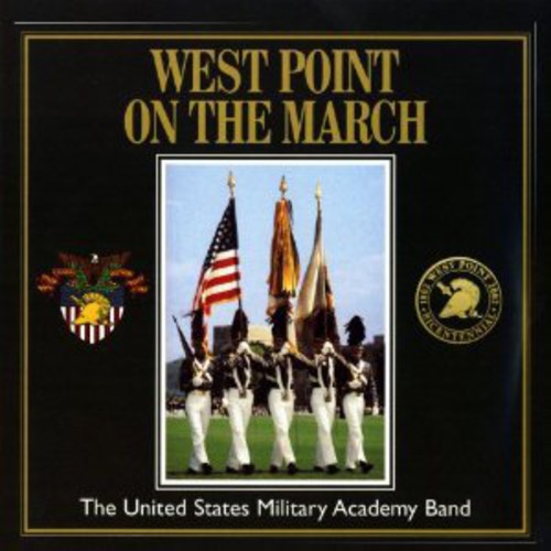 West Point on the March Music CD