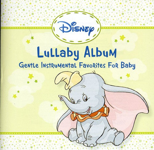 Disneys Lullaby Album / Various - Disneys Lullaby Album / Various - Music CD