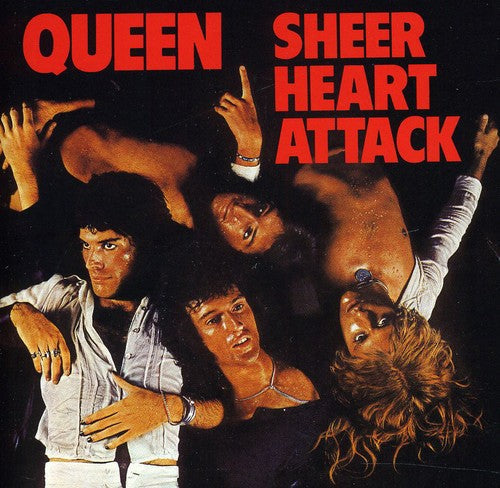 Sheer Heart Attack Music CD