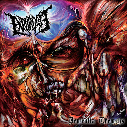 Expurgate - Dementia Tremens - Music CD