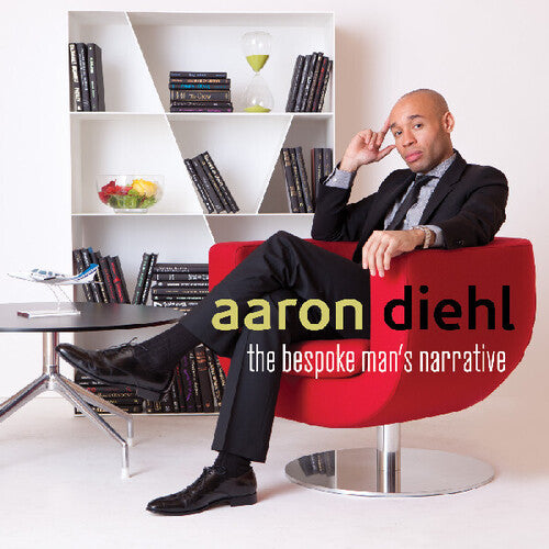 Diehl,aaron - Bespoke Man's Narrative - Music CD