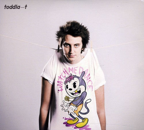 Toddla T - Watch Me Dance - Music CD