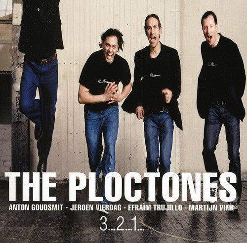 Ploctones - 3 2 1 - Music CD